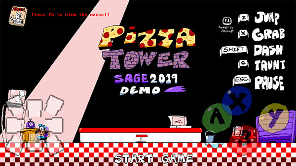 pizza tower手机版