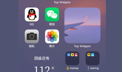 万能小组件Top Widgets官方下载安装