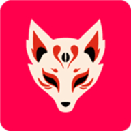 Kitsune Mask