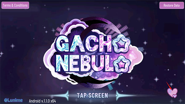 Gacha Nebula