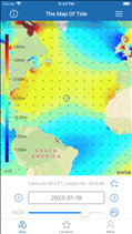 潮汐地图APP官方版图片1