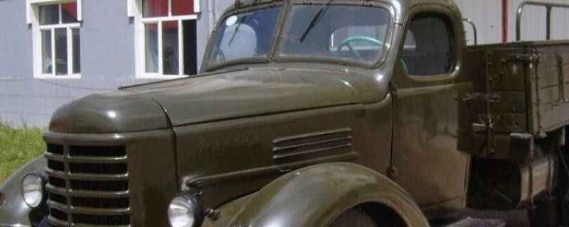 1956年7月 我国第一批国产汽车是什么牌子