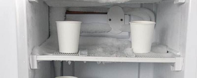 热水可以放进冰箱吗