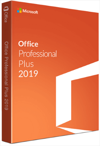 Office 2019专业增强版