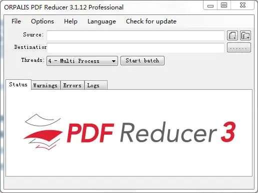 ORPALIS PDF Reducer Pro