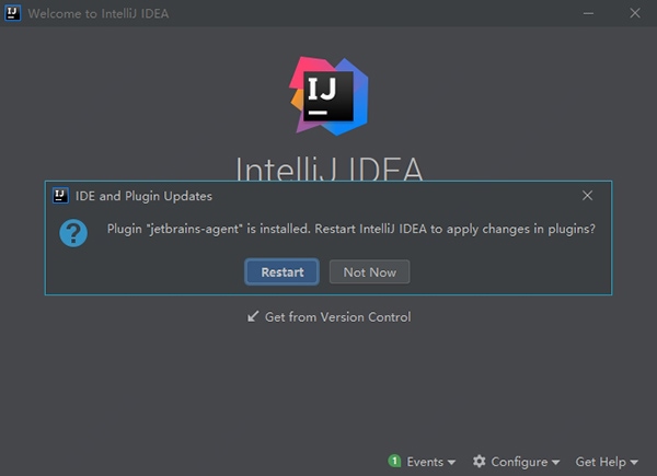 IntelliJ IDEA2021