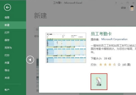 Microsoft Office Excel 2013