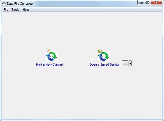 DataFileConverter