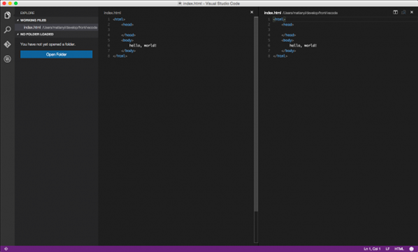 Visual Studio Code