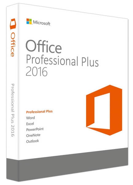 微软 Office 2016 批量许可版2022年01