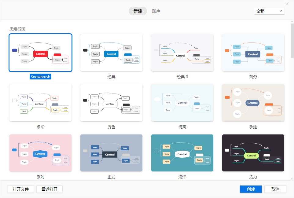 XMind 64位电脑版