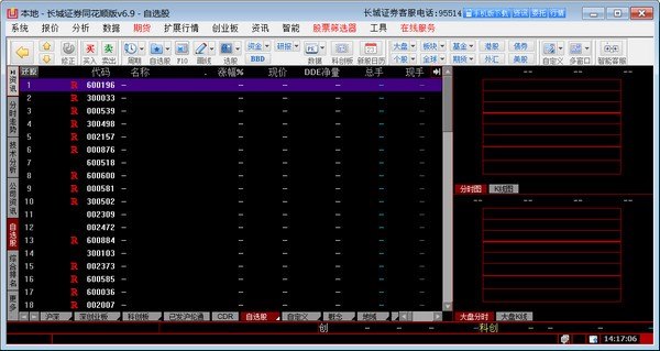 长城证券同花顺版