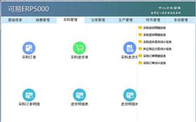 可易ERP5000