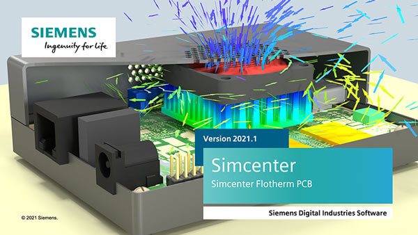 Simcenter Flotherm