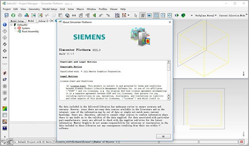 Simcenter Flotherm