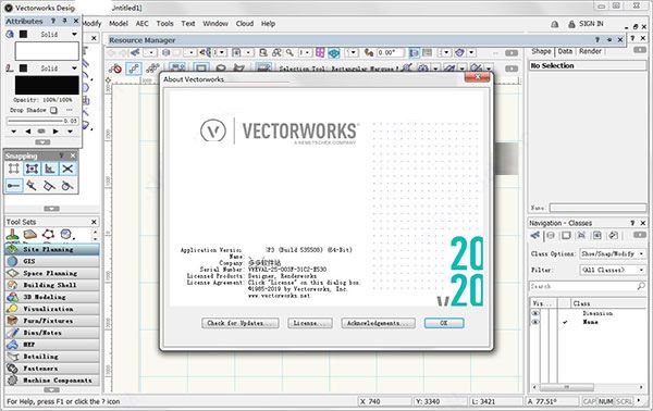 Vectorworks