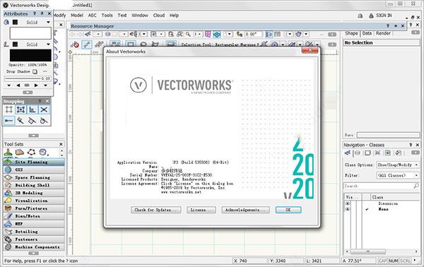 Vectorworks