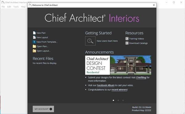 Chief Architect Interiors