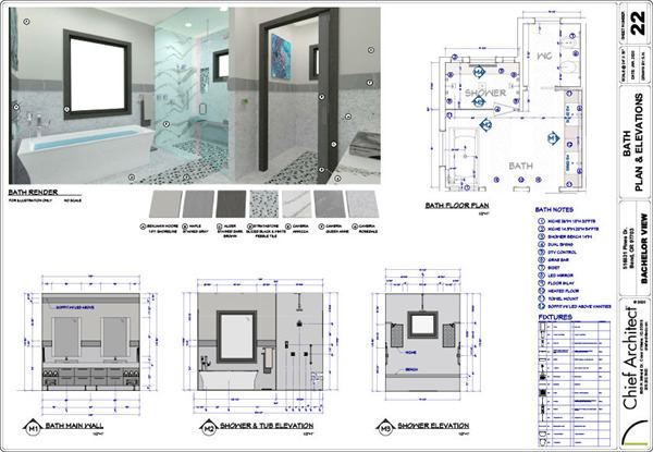 Chief Architect Interiors