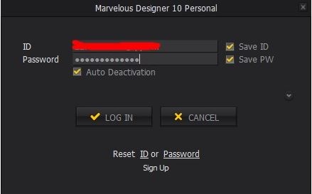 Marvelous Designer 10 Personal