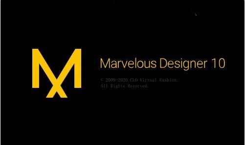 Marvelous Designer 10 Personal