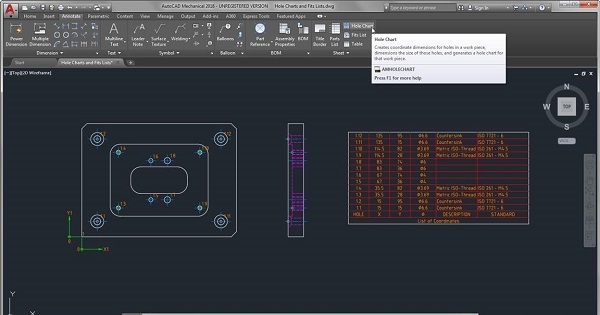 AutoCAD Mechanical 2022