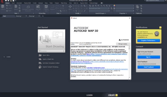 AutoCAD Map