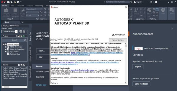 AutoCAD Plant 3D