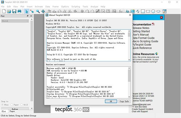 Tecplot360EX