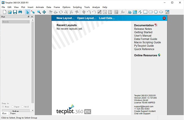 Tecplot360EX