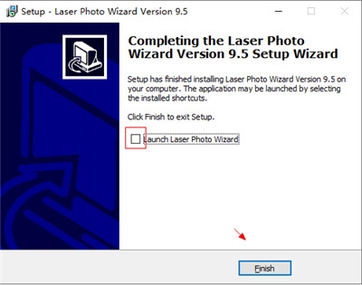 Laser Photo Wizard Pro