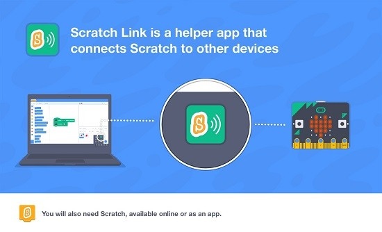 Scratch Link