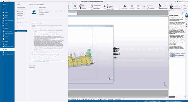 Tekla Structures 2022