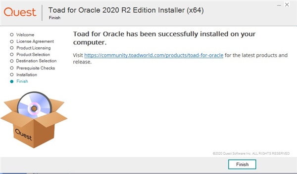 Toad for Oracle