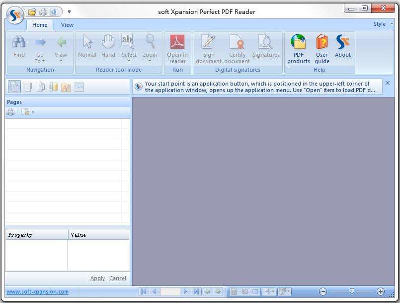 Perfect PDF Reader