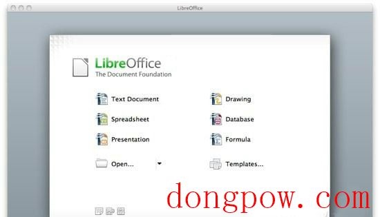 LibreOffice