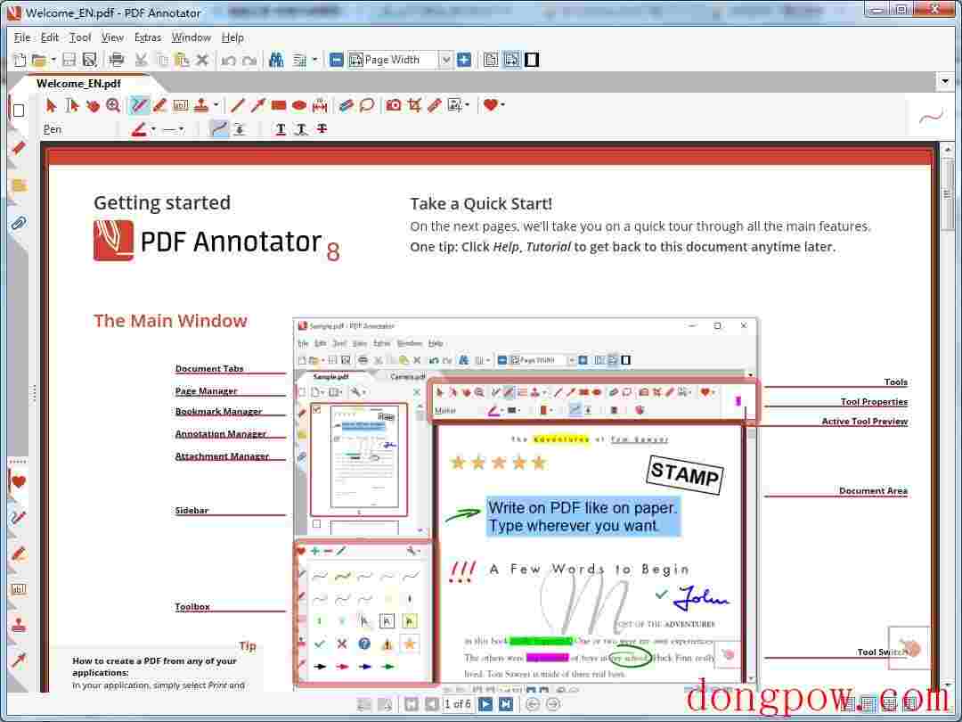 PDF Annotator