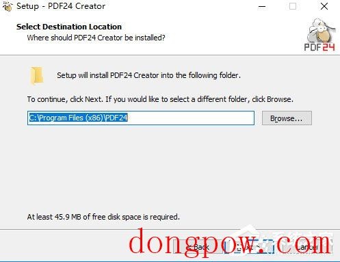 PDF24 Creator