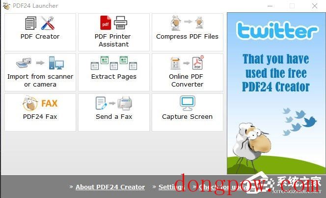 PDF24 Creator