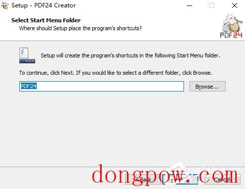 PDF24 Creator