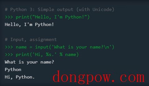 Python