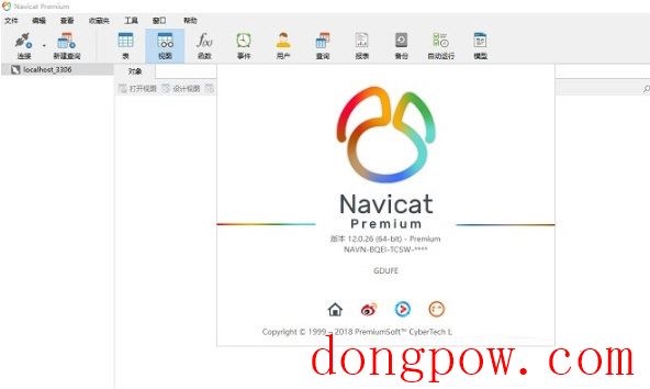 Navicat Premium15