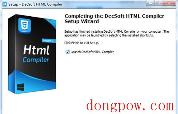 HTML Compiler