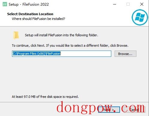 FileFusion 2022破解文件