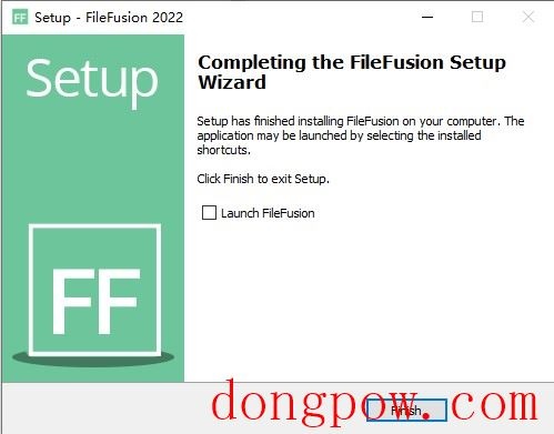 FileFusion 2022破解文件