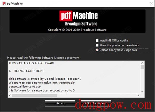 PDFMachine Ultimate