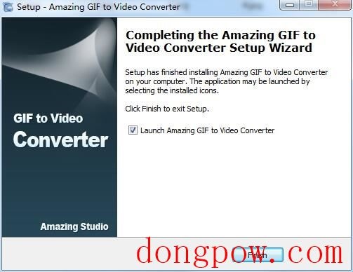 Amazing GIF to Video Converter