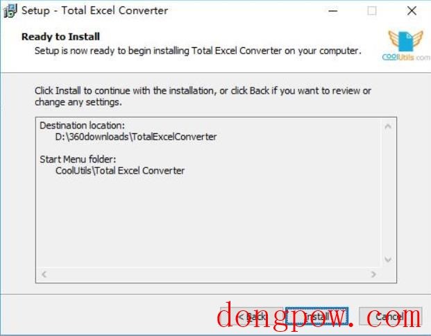 Total Excel Converter