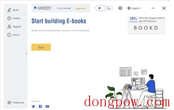 BookIt Desktop