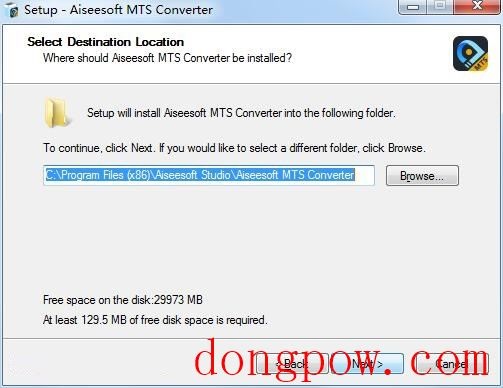 Aiseesoft MTS Converter